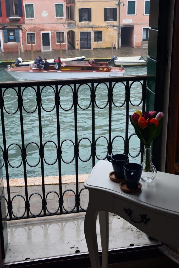 Venice My Friends Canal View Eksteriør billede