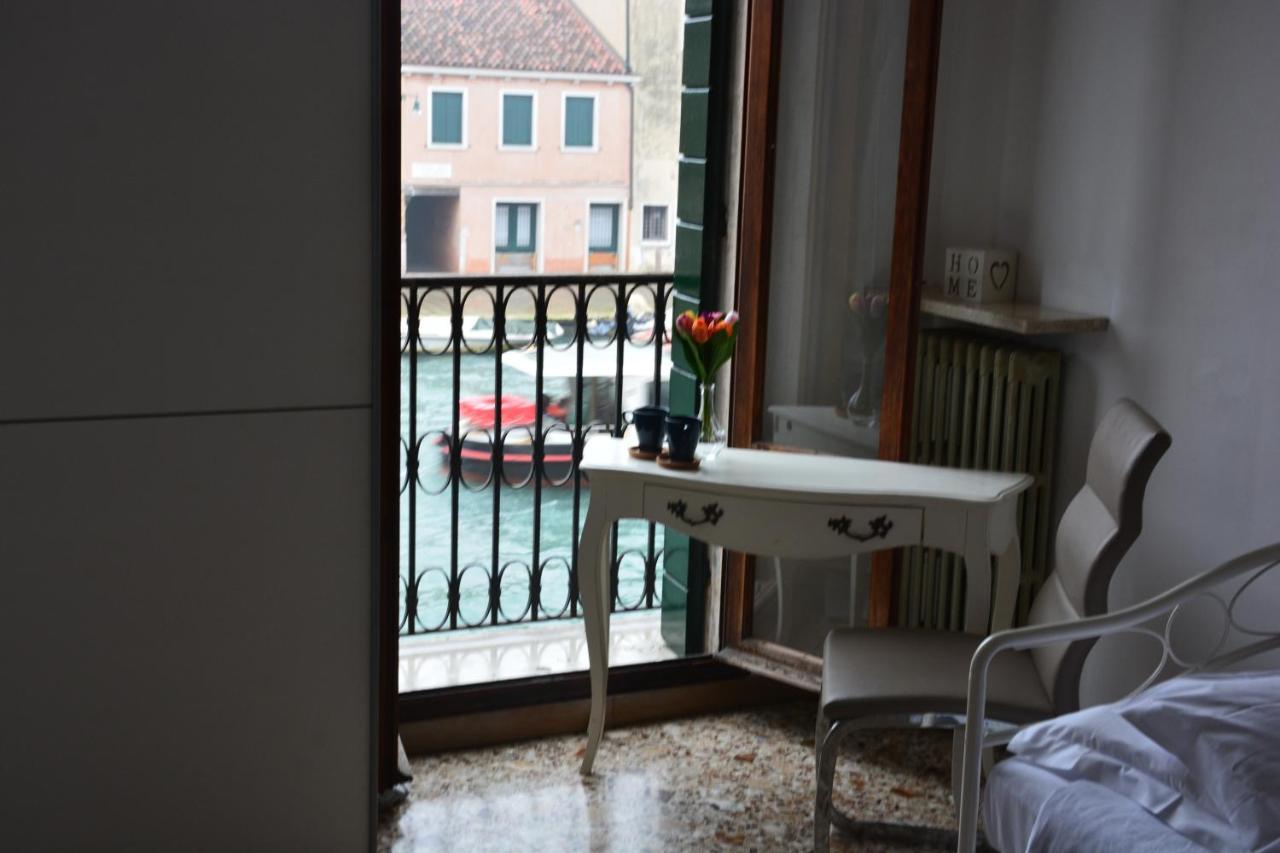Venice My Friends Canal View Eksteriør billede