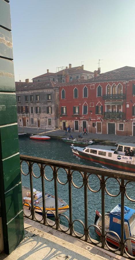 Venice My Friends Canal View Eksteriør billede