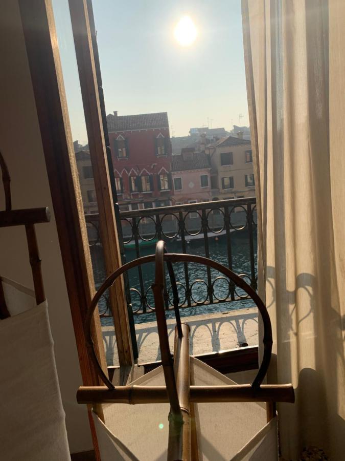 Venice My Friends Canal View Eksteriør billede